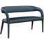 Aurich Faux Leather Bench-257683517