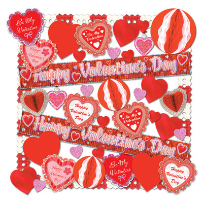 Furness Valentine's Day Decoration Kit