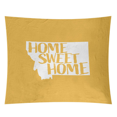 Tapisserie Home Sweet Montana