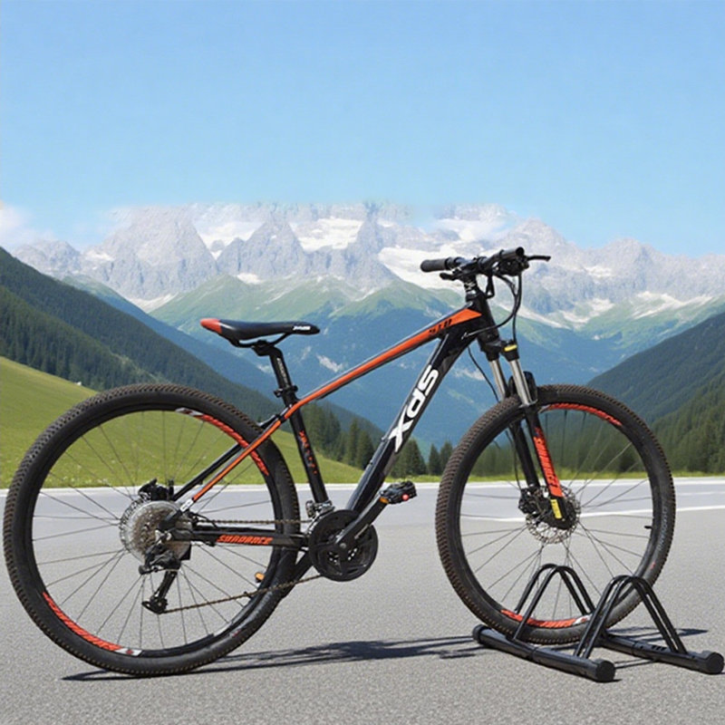Metal Bike Rack