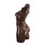 Figurine torse féminine classique intemporelle