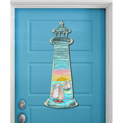 Cintre de porte en bois Tidaholm