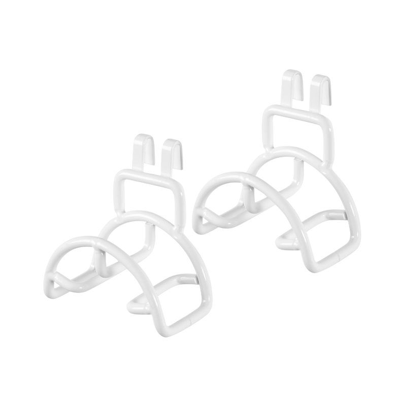 Quinonez Metal Belt Rack
