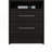 2-Drawer 1-Shelf Rectangle Nightstand Wenge-1400731913