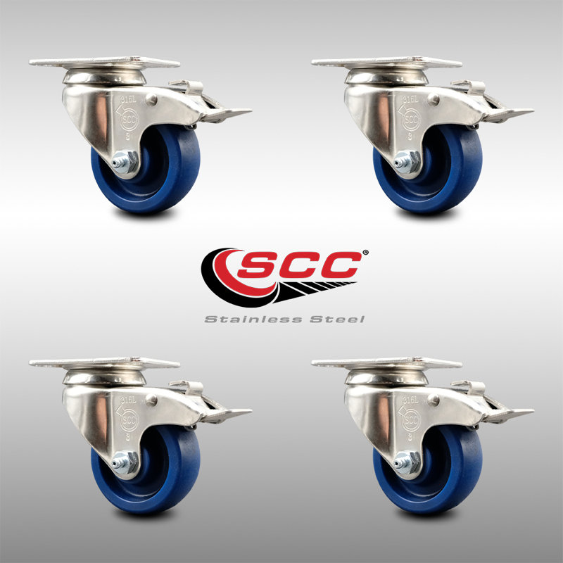 Polyurethane Casters
