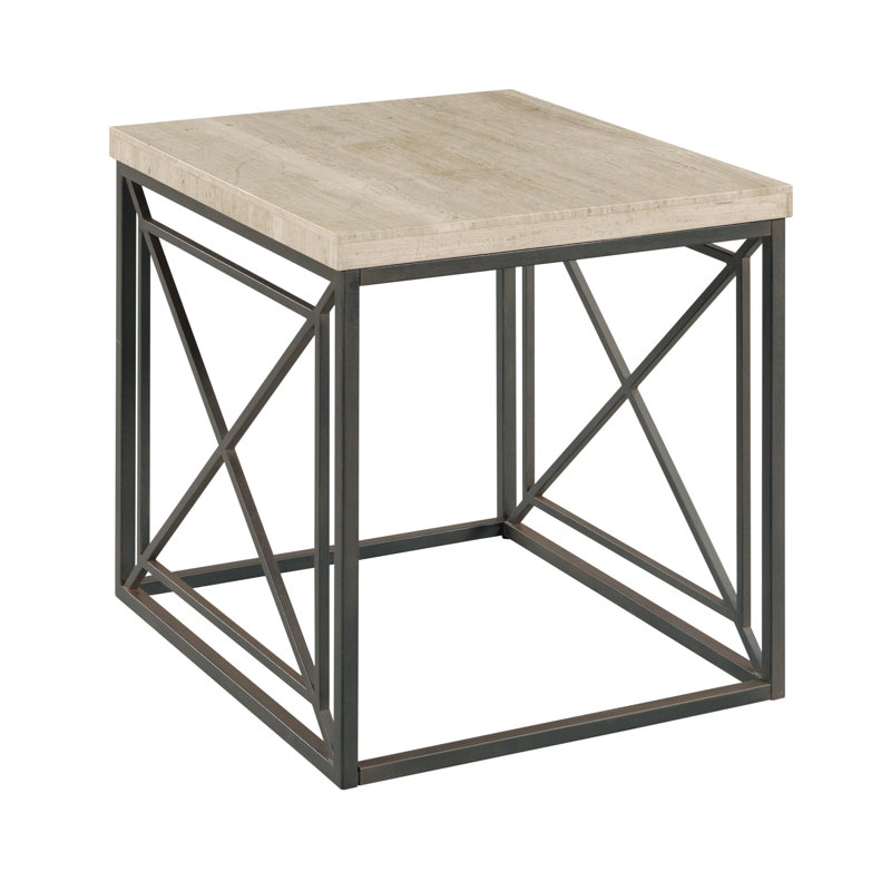 Table de bout rectangulaire