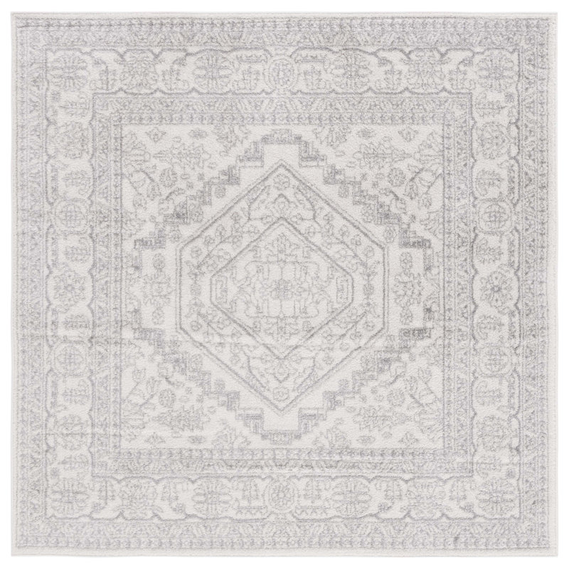 Nuss Performance Oriental Rug, Square 11'
