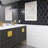 Kenzo Hexagon 7.7 in. x 8.9 in. Matte Porcelain Floor and Wall Tile-91146131