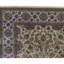 Tapis doré et ivoire de haute qualité noué à la main Trinity