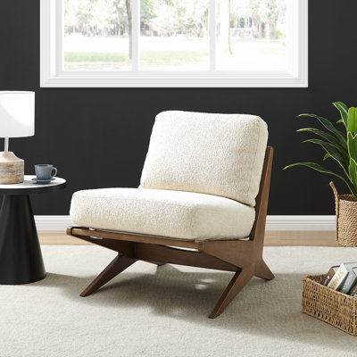 Biridiana Upholstered Accent Chair