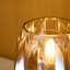 Deivid Glass Table Lamp