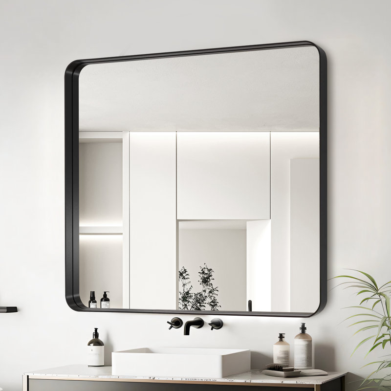 Miroir de salle de bain 24X32, 32,14 po x 24,14 po