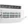 5,000 BTU Window Air Conditioner with Remote