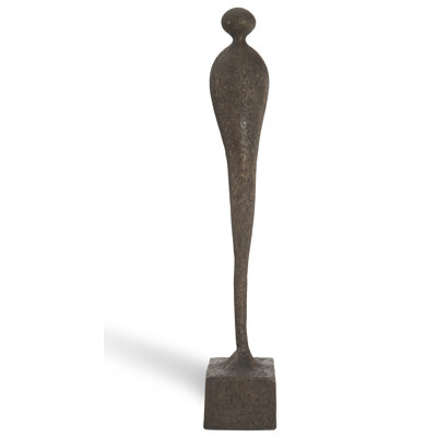 Plastic Garden Statue