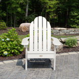 The Mountain Bluff Essential Adirondack Chair