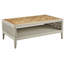 Aasen Solid Wood Coffee Table