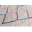 Tapis gris Odea
