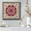 Home Sweet Home Rules - Art textuel sur toile encadré-1985934742-1985982605