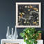 Toile encadrée Garden Magic I-Premium - prête à être accrochée-1052587654-1052587768