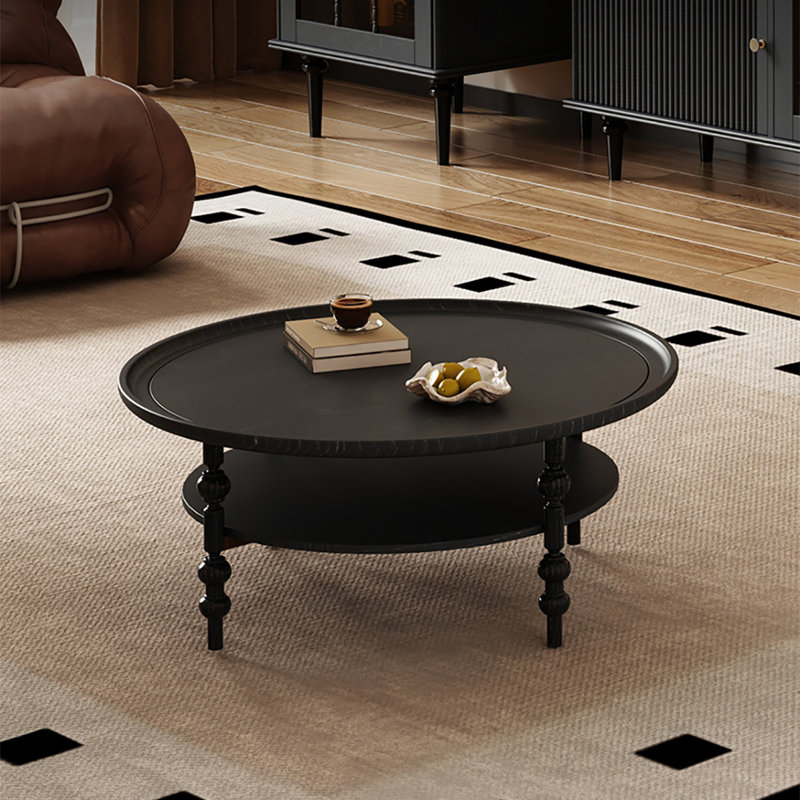 Table basse American Light Luxury