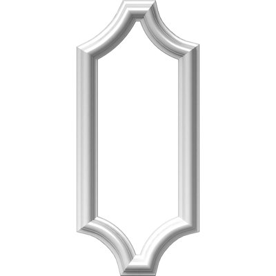 Ashford Molded Classic Wainscot Wall Panel