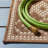 Martha Stewart Indoor Outdoor Performance Machine Washable Southwestern Indoor/Outdoor Area Rug-60259712