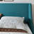Nichaela King Size Modern Platform Bed Frame With Deluxe Wingback/Upholstered Bed Frame With Headboard/Wood Slat Support/Mattress Foundation-1234869028