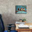 «Birdz In Da Hood» par Lucia Heffernan, art mural sur toile-1950090534