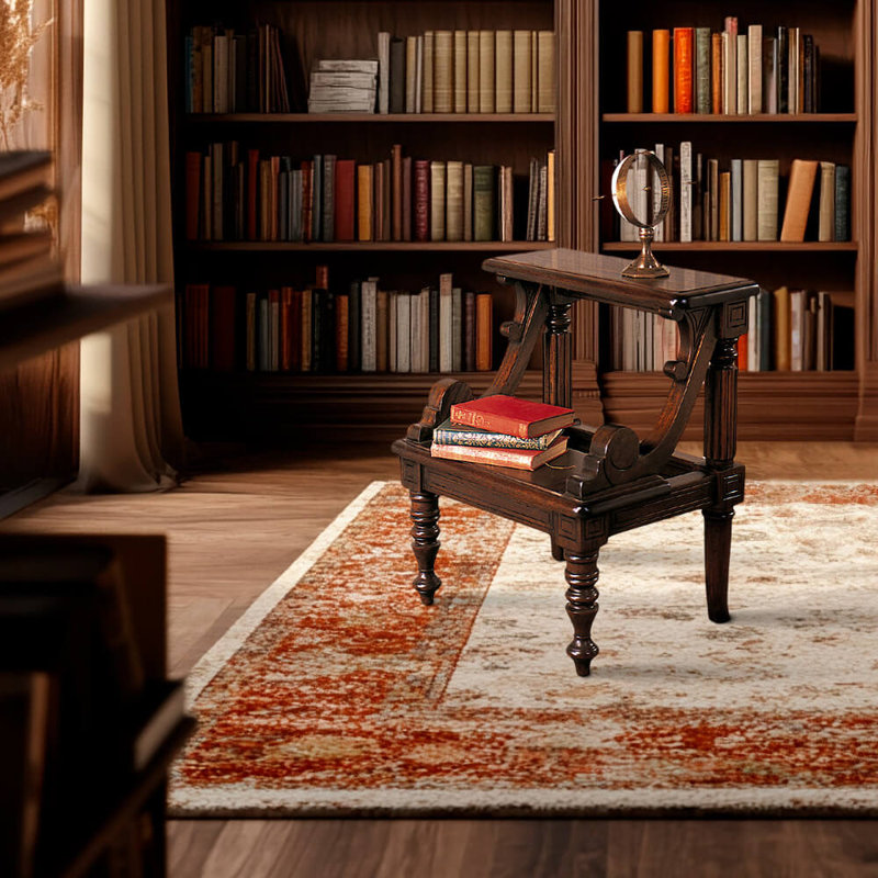 Keen Replicas 2 - Step Wood Step Stool