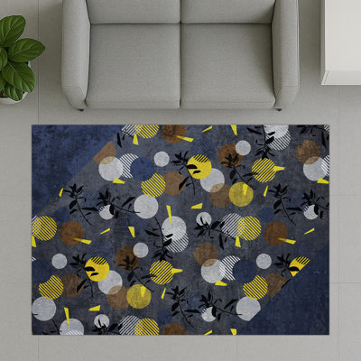 Geometric Area Rug