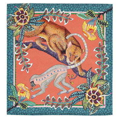 Monkey Tales Napkins