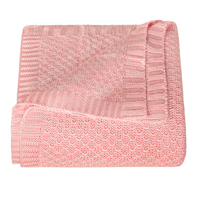  Couverture torsadée