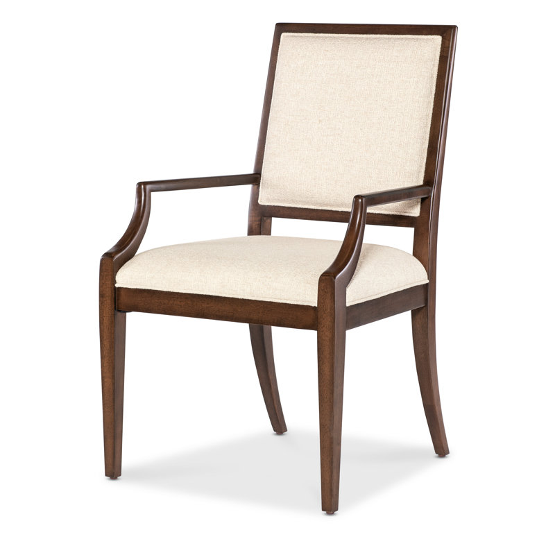 Archives Upholstered Arm Chair