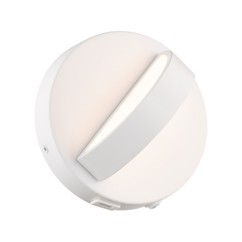 Wink LED Reading Light, White