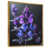 Gold Floater Framed Canvas