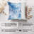Abstract Blue Myst V Modern-99959374