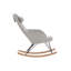 Carnforth Solid Wood Rocking Chair