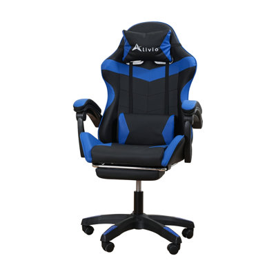 Metro Lane Adjustable Floor Game Chair