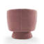 Saboor 78Cm Wide Swivel Barrel Chair-473517669