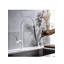 Robinet de cuisine laiton avec douchette extractible-102035863