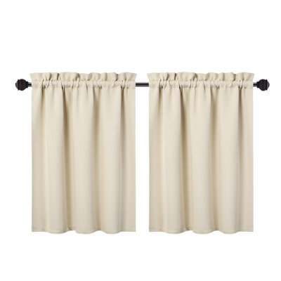 Blackout Curtain Panel Pair