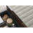 Noor 24" Bathroom Vanity With Sink, Wall-mounted Floating Plywood Bathroom Storage Cabinet With 2 Drawers, White Ceramic Basin, No Faucet, Pre-assembled, Retro Walnut Woodgrain Color-1067117287-1067117286