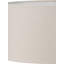 Jute Drum Lamp Shade ( Uno ) in Beige-1821773492