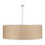 Cilindro 12 - Light Drum Chandelier
