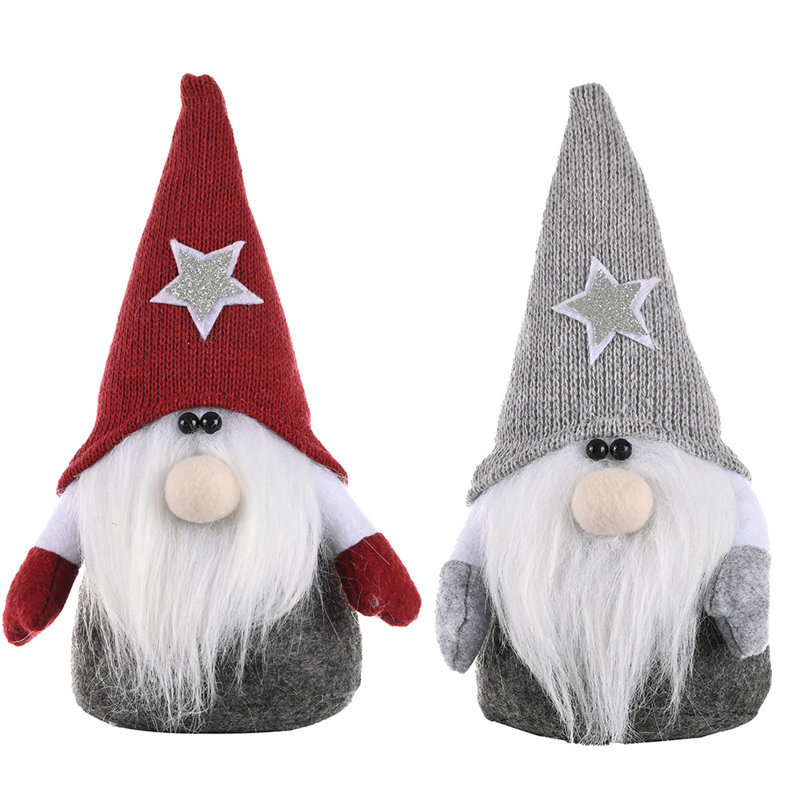 Ensemble de 2 décorations de Noël