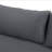 Claremont 3 Seater Daybed With Rattan Arms-1616208949