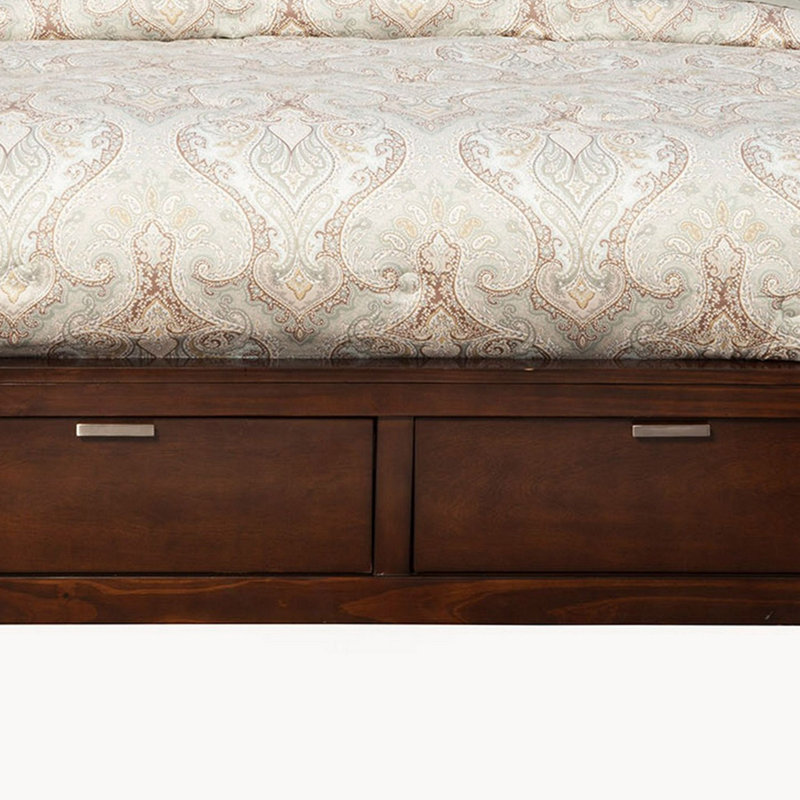 Quillian Standard Bed