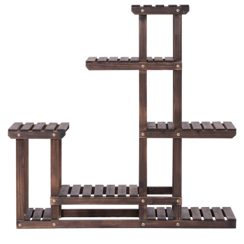 Knudsen Fir Wood Potting Bench