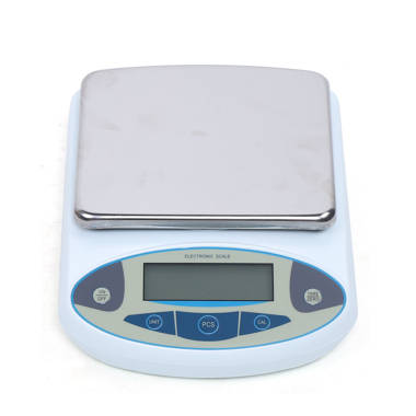 American Weigh Scales Vanilla Series Kitchen Scale High Precision