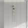 4.7" Multi Function Adjustable Dual Shower Head